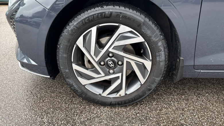 Hyundai i20 1.0T GDi Advance 5dr Petrol Hatchback